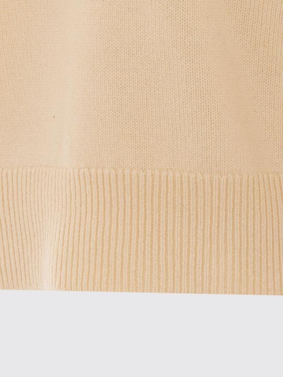 26FW 핑코 스웨터 107205A3G1 C15 Cream - PINKO