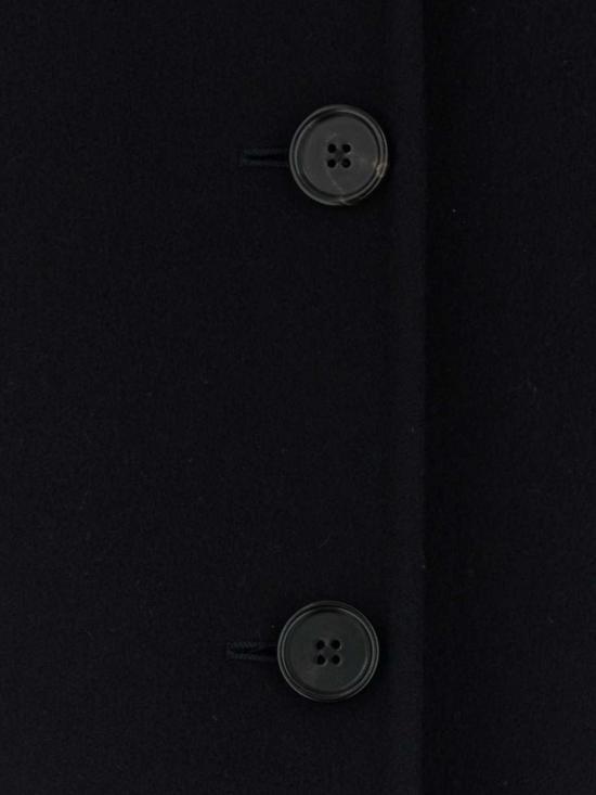 26FW 질샌더 코트 J02AA0215J35065 402 Blue - JIL SANDER