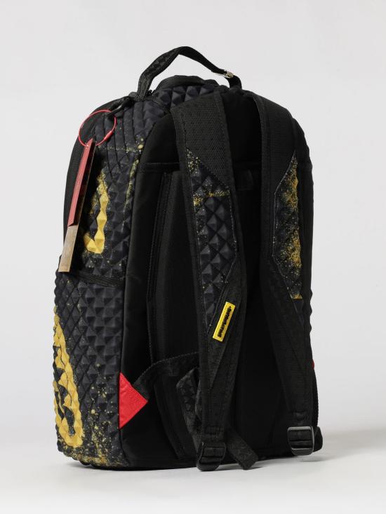 26FW 스프레이그라운드 백팩 910B9278NSZ Black - SPRAYGROUND