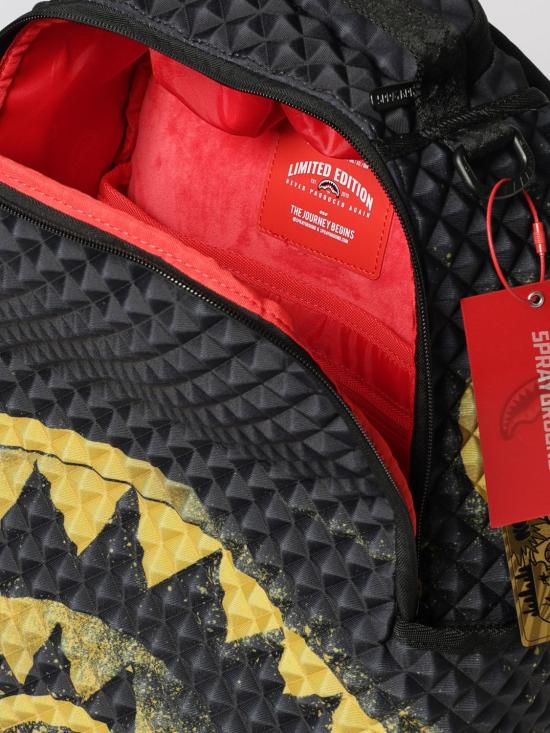 26FW 스프레이그라운드 백팩 910B9278NSZ Black - SPRAYGROUND