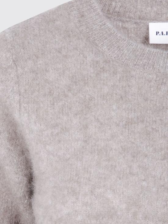 26FW 파로쉬 스웨터 D541530LYAK 064 Grey - PAROSH