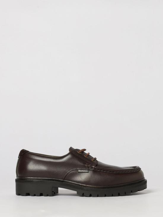 26FW 바버 로퍼 MFO0849 BR92 Brown