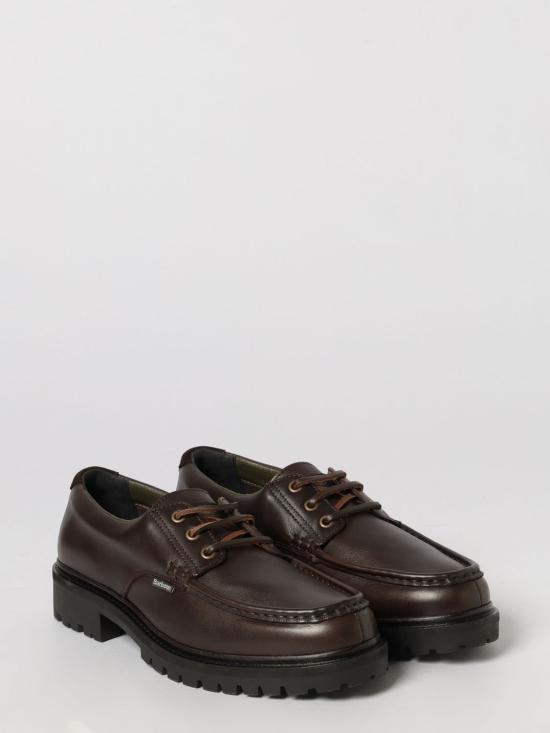 26FW 바버 로퍼 MFO0849 BR92 Brown - BARBOUR