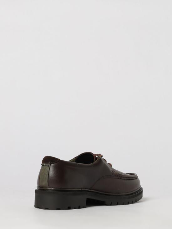 26FW 바버 로퍼 MFO0849 BR92 Brown - BARBOUR