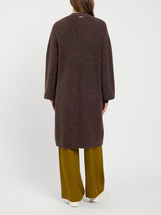 26FW 트윈셋 스웨터 262LI3QBB 13677 Brown - TWINSET