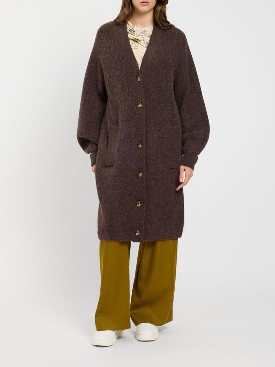 26FW 트윈셋 스웨터 262LI3QBB 13677 Brown
