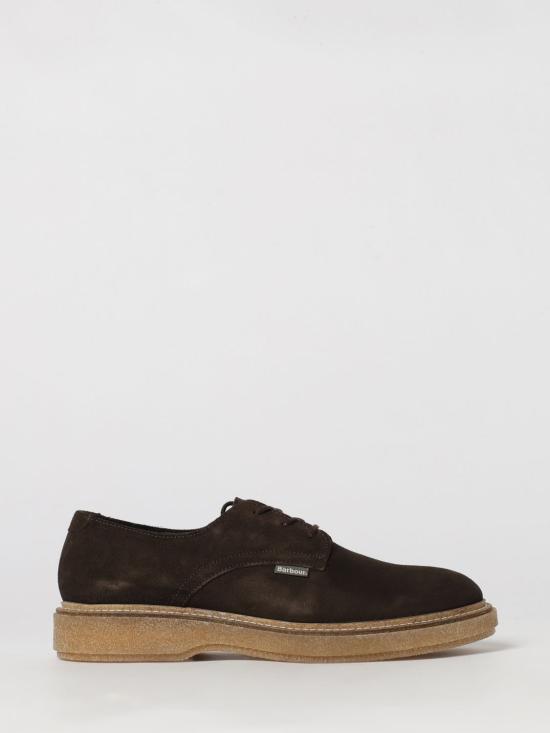 26FW 바버 로퍼 MFO0819 BR97 Brown