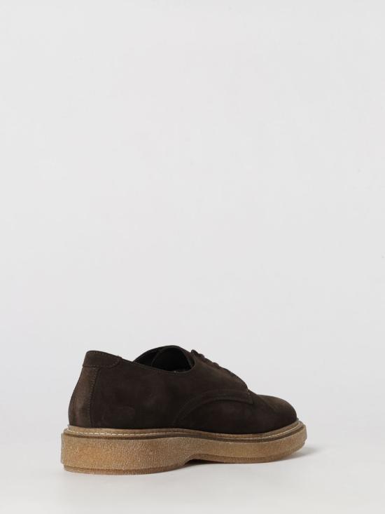 26FW 바버 로퍼 MFO0819 BR97 Brown - BARBOUR