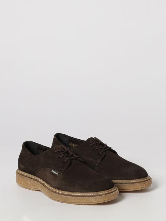 26FW 바버 로퍼 MFO0819 BR97 Brown - BARBOUR
