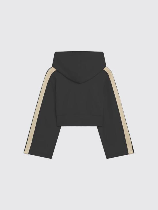 26FW [키즈] 팜앤젤스 풀오버 F6PAJGHS039 110 Black - PALM ANGELS