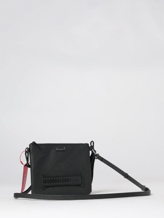 26FW 스프레이그라운드 브리프케이스 910B9327NSZ Black - SPRAYGROUND