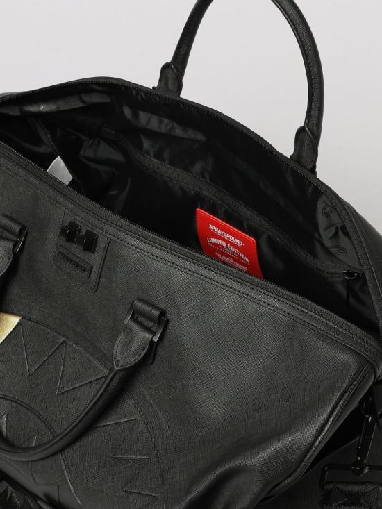 26FW 스프레이그라운드 더플백 910D9381NSZ Black - SPRAYGROUND