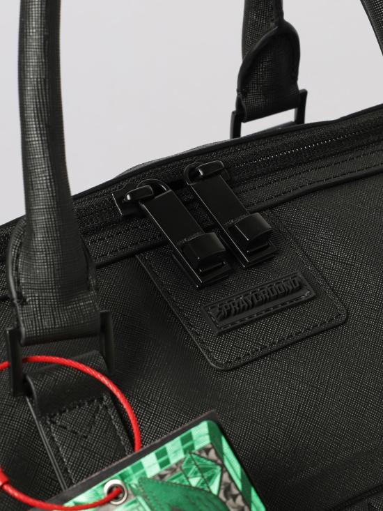 26FW 스프레이그라운드 더플백 910D9381NSZ Black - SPRAYGROUND