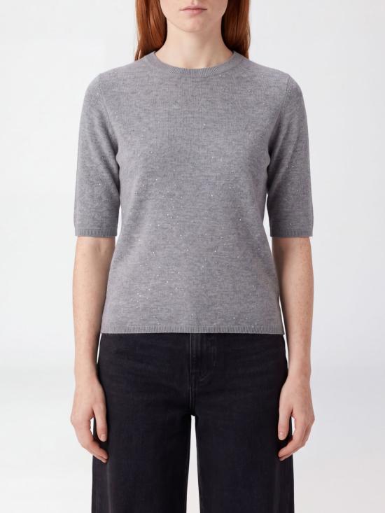 26FW 파비아나 필리피 스웨터 MAD216F092D722 8132 Grey