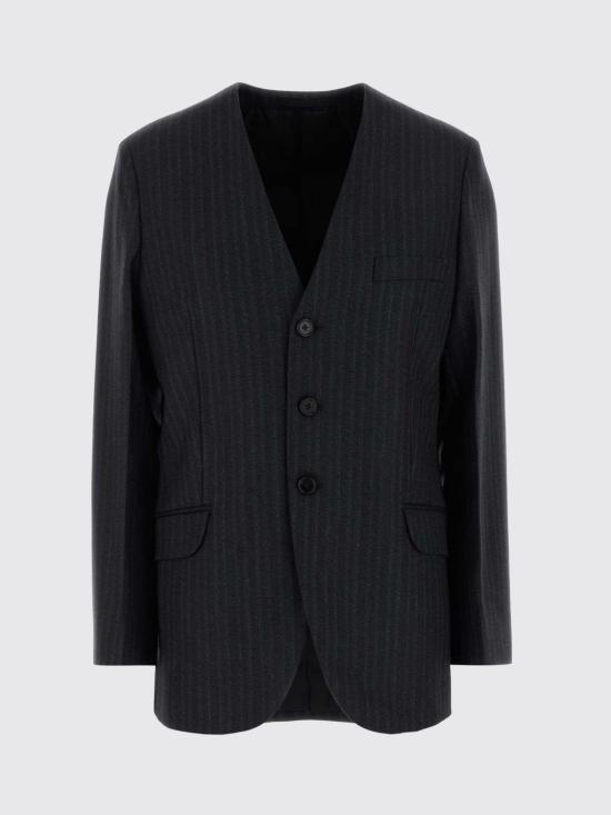 26FW 질샌더 자켓 J02BN0261J40334 416 Navy - JIL SANDER