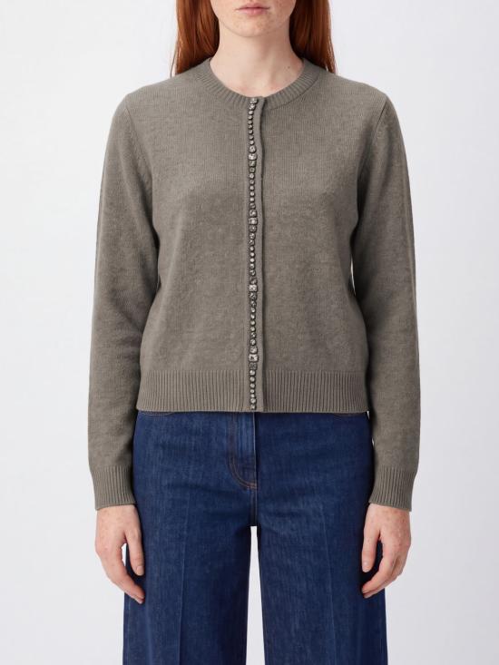 26FW 파비아나 필리피 스웨터 MAD226F498M480 1276 Dove Grey