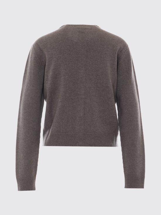 26FW 파비아나 필리피 스웨터 MAD226F498M480 1276 Dove Grey - FABIANA FILIPPI