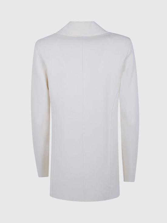 26FW 엘리자베타프랜치 스웨터 MK26S66E2 193 White - ELISABETTA FRANCHI