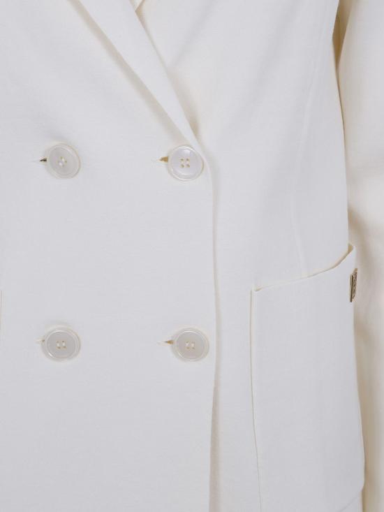 26FW 엘리자베타프랜치 스웨터 MK26S66E2 193 White - ELISABETTA FRANCHI