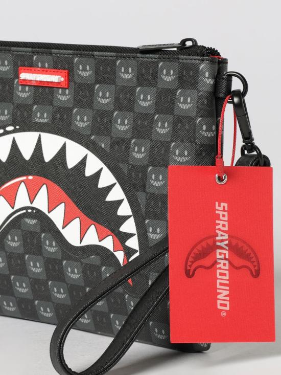 26FW 스프레이그라운드 클러치/파우치 910B9318NSZ Multicolor - SPRAYGROUND