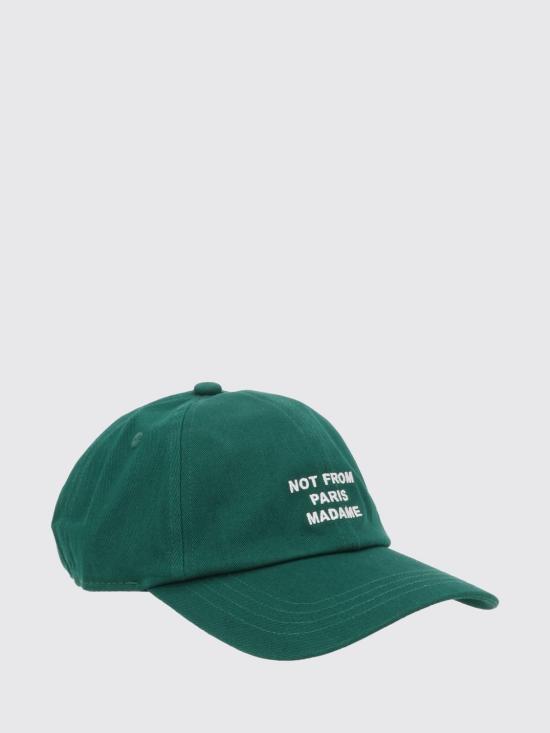 26FW 드롤드무슈 모자 CP151CO138 DGN Green