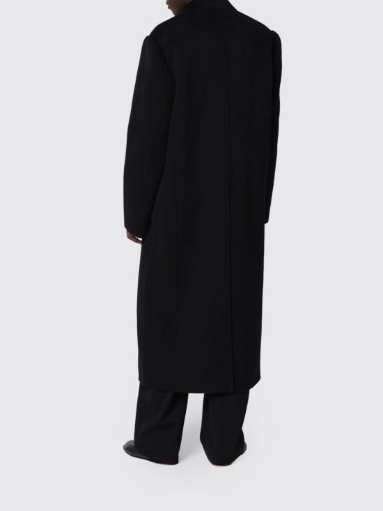 26FW 세퍼 코트 MFW26CASHEMEREWS BLA Black - SEFR