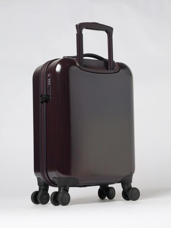 26FW 엠포리오 아르마니 캐리어 EM001929AF15459 UA263 Burgundy - EMPORIO ARMANI