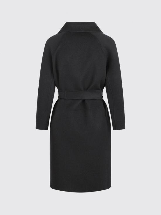 26FW 에스막스마라 코트 2629016091650 013 Black - 'S MAX MARA