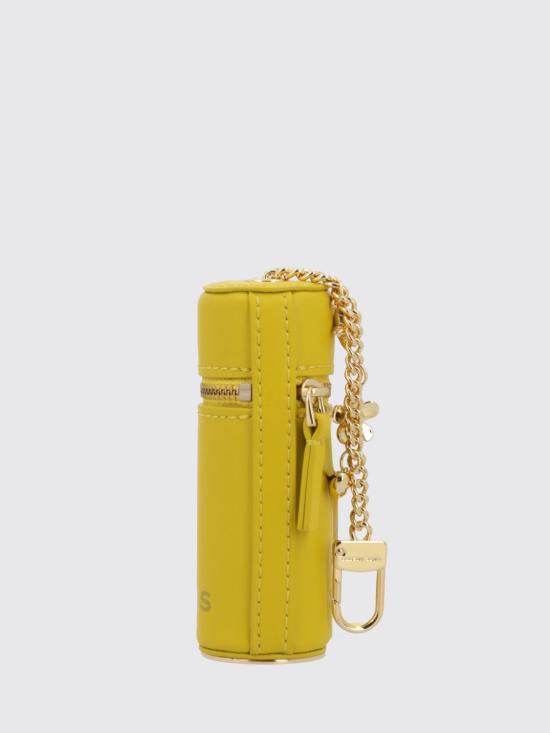 26FW 마크제이콥스 키링 2F5SCP016S01 770 Yellow - MARC JACOBS