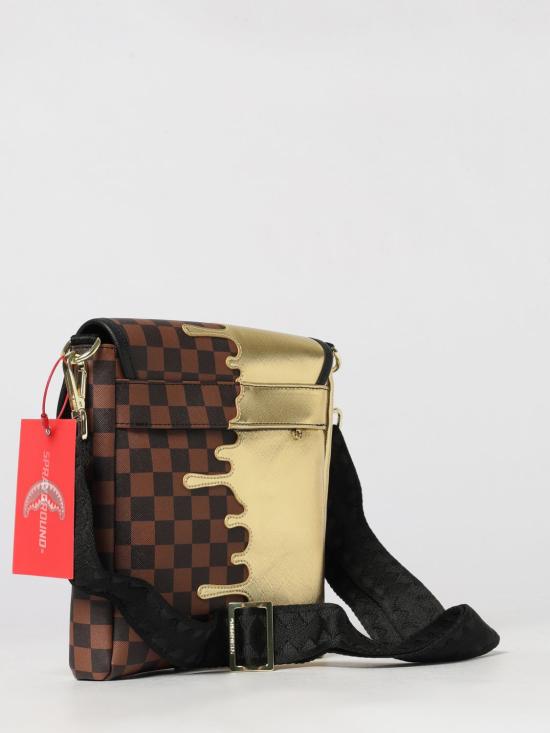 26FW 스프레이그라운드 숄더백 910B9340NSZ Multicolor - SPRAYGROUND