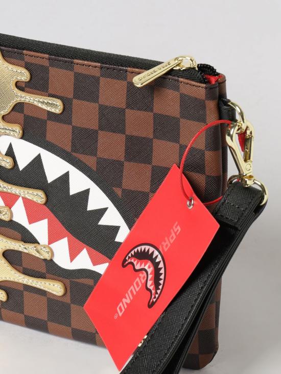 26FW 스프레이그라운드 클러치/파우치 910B9344NSZ Multicolor - SPRAYGROUND