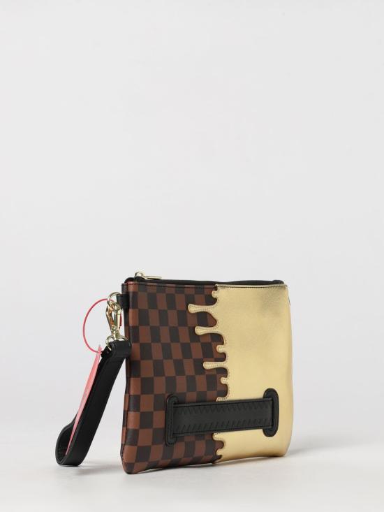 26FW 스프레이그라운드 클러치/파우치 910B9344NSZ Multicolor - SPRAYGROUND