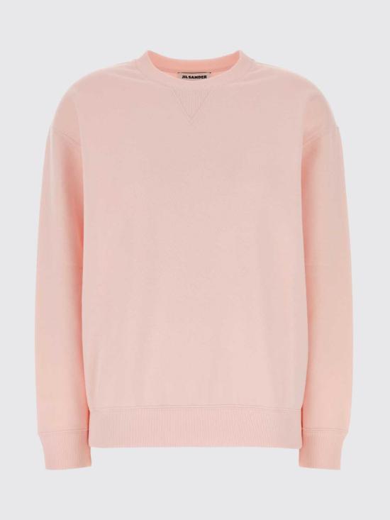 26FW 질샌더 스웨터 J02GU0122J20128 678 Pink - JIL SANDER