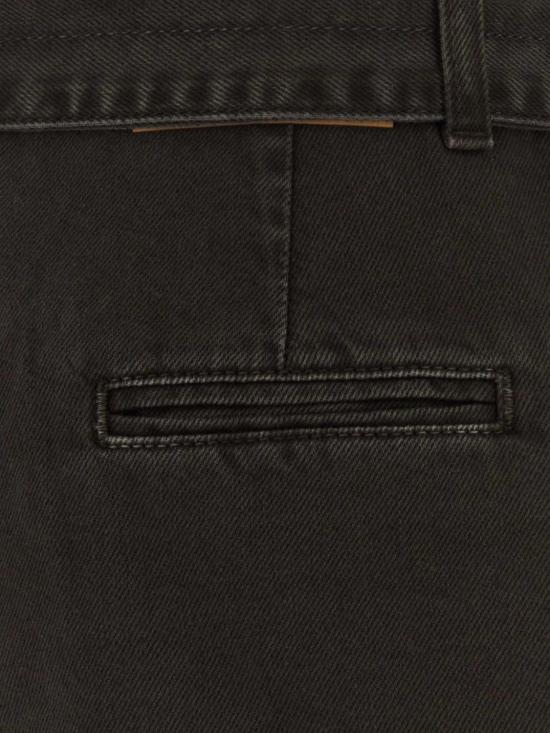 26FW 마그다뷰트림 데님 숏팬츠 209726 Brown - MAGDA BUTRYM