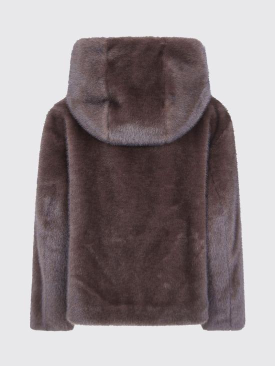 26FW 파로쉬 코트 D431913PULSE26 808 Brown - PAROSH