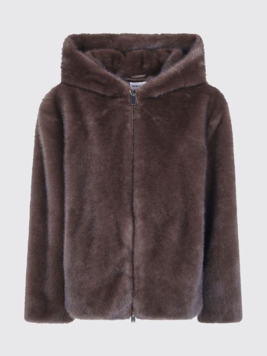 26FW 파로쉬 코트 D431913PULSE26 808 Brown - PAROSH