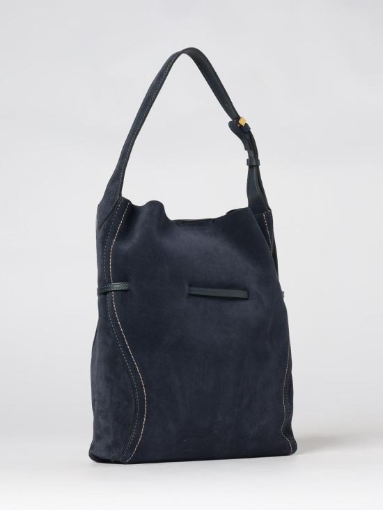 26FW 지아니 끼아리니 숄더백 BS11787CMPL 14596 Blue - GIANNI CHIARINI