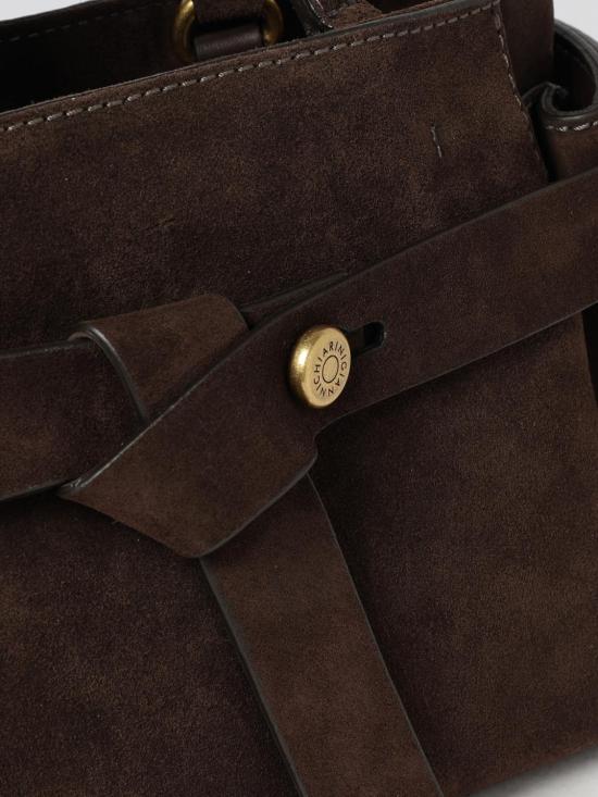 26FW 지아니 끼아리니 토트백 BS11885CMFRSH 974 Brown - GIANNI CHIARINI