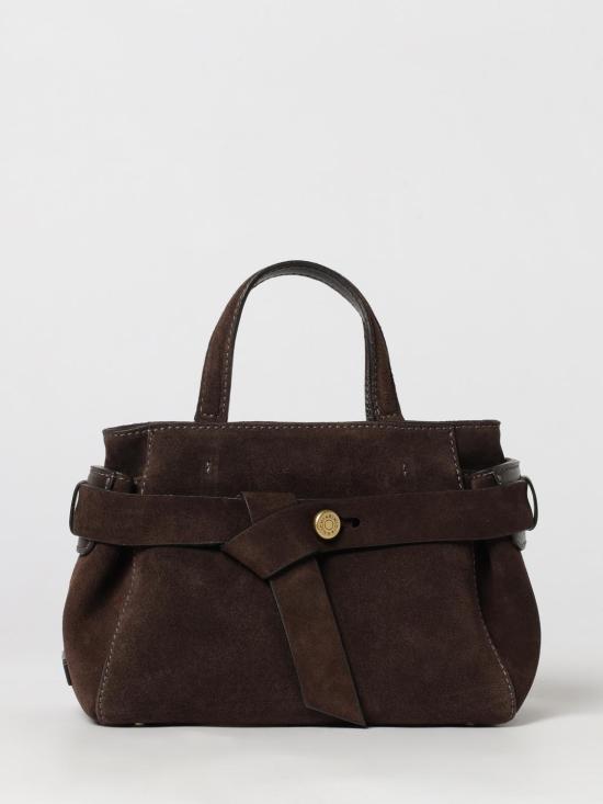 26FW 지아니 끼아리니 토트백 BS11885CMFRSH 974 Brown