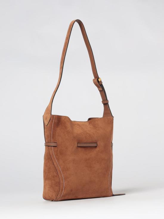 26FW 지아니 끼아리니 크로스백 BS11786CMPL 099 Brown - GIANNI CHIARINI