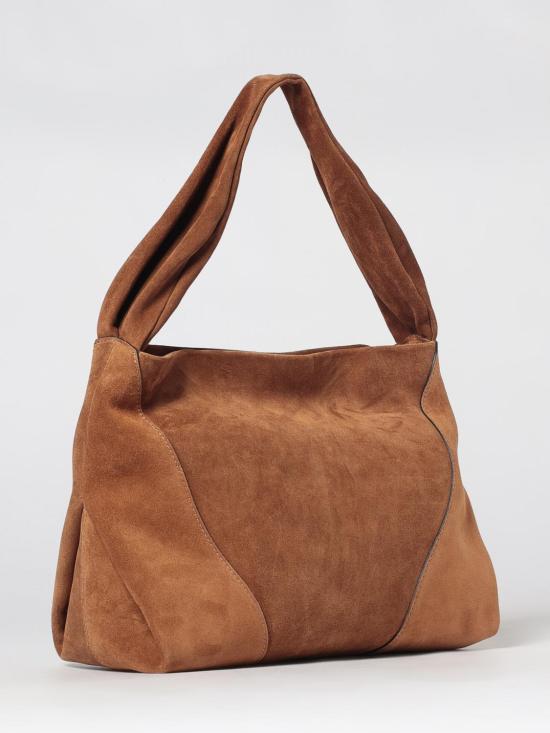 26FW 지아니 끼아리니 숄더백 BS12521CMPL 099 Brown - GIANNI CHIARINI