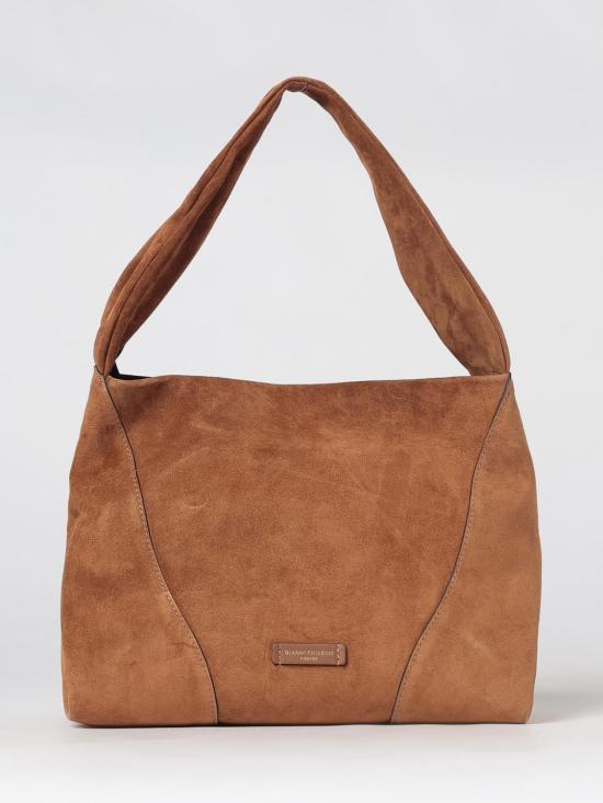 26FW 지아니 끼아리니 숄더백 BS12521CMPL 099 Brown