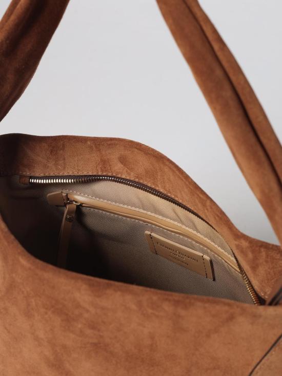 26FW 지아니 끼아리니 숄더백 BS12521CMPL 099 Brown - GIANNI CHIARINI