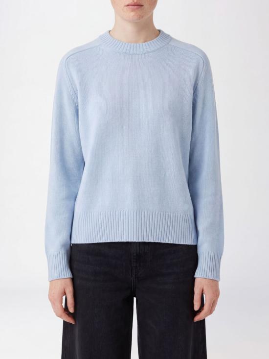 26FW 루루 드 세종 스웨터 BALTRALDS LIGHT Blue