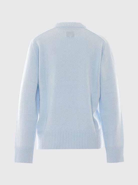 26FW 루루 드 세종 스웨터 BALTRALDS LIGHT Blue - LOULOU DE SAISON