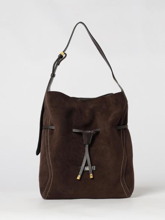 26FW 지아니 끼아리니 숄더백 BS11787CMPL 974 Brown