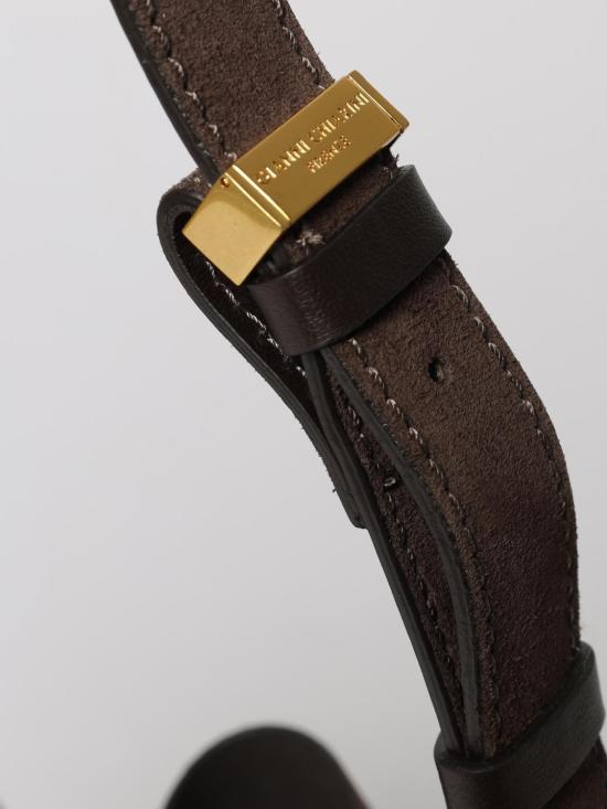 26FW 지아니 끼아리니 숄더백 BS11787CMPL 974 Brown - GIANNI CHIARINI