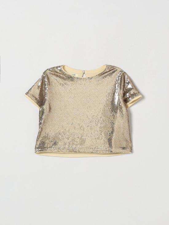 26FW [키즈] 리우조 탑 GF6170J3978 A3938 Gold