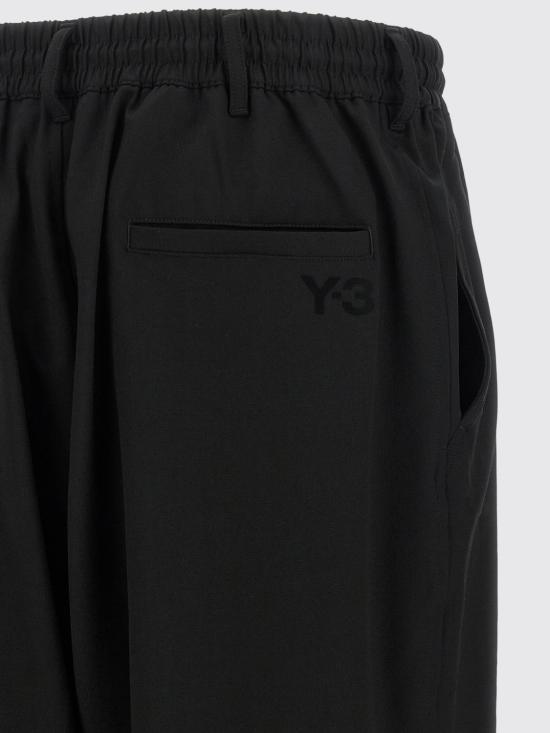26FW 와이쓰리 팬츠 KR8717 Black - Y-3