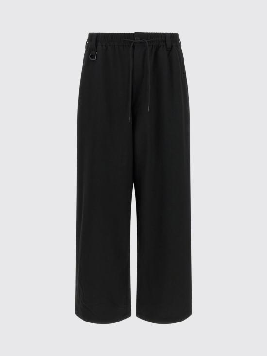 26FW 와이쓰리 팬츠 KR8717 Black - Y-3